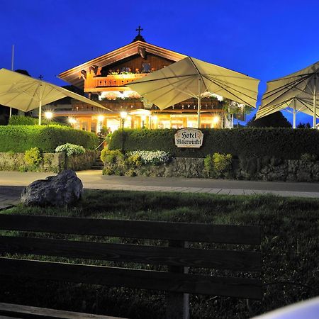 Seehotel Malerwinkel ร็อทท์อาค-เอเกิร์น ภายนอก รูปภาพ