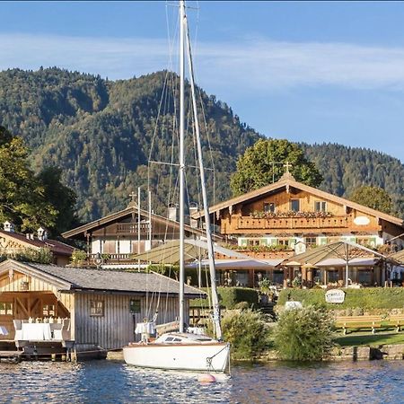Seehotel Malerwinkel ร็อทท์อาค-เอเกิร์น ภายนอก รูปภาพ