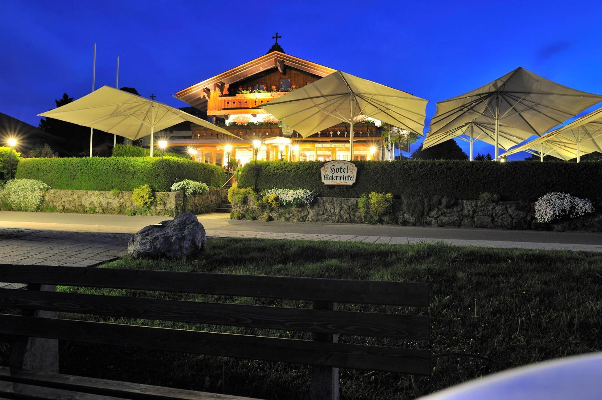 Seehotel Malerwinkel ร็อทท์อาค-เอเกิร์น ภายนอก รูปภาพ