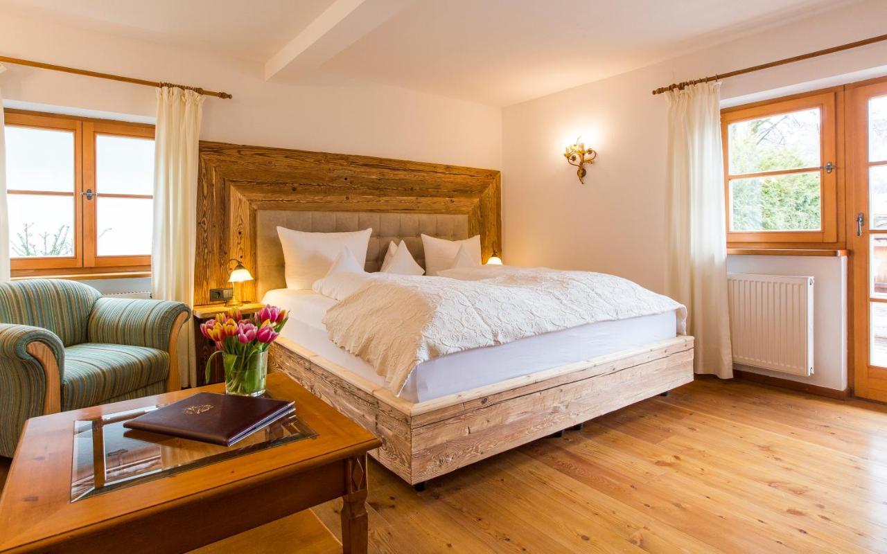 Seehotel Malerwinkel ร็อทท์อาค-เอเกิร์น ภายนอก รูปภาพ
